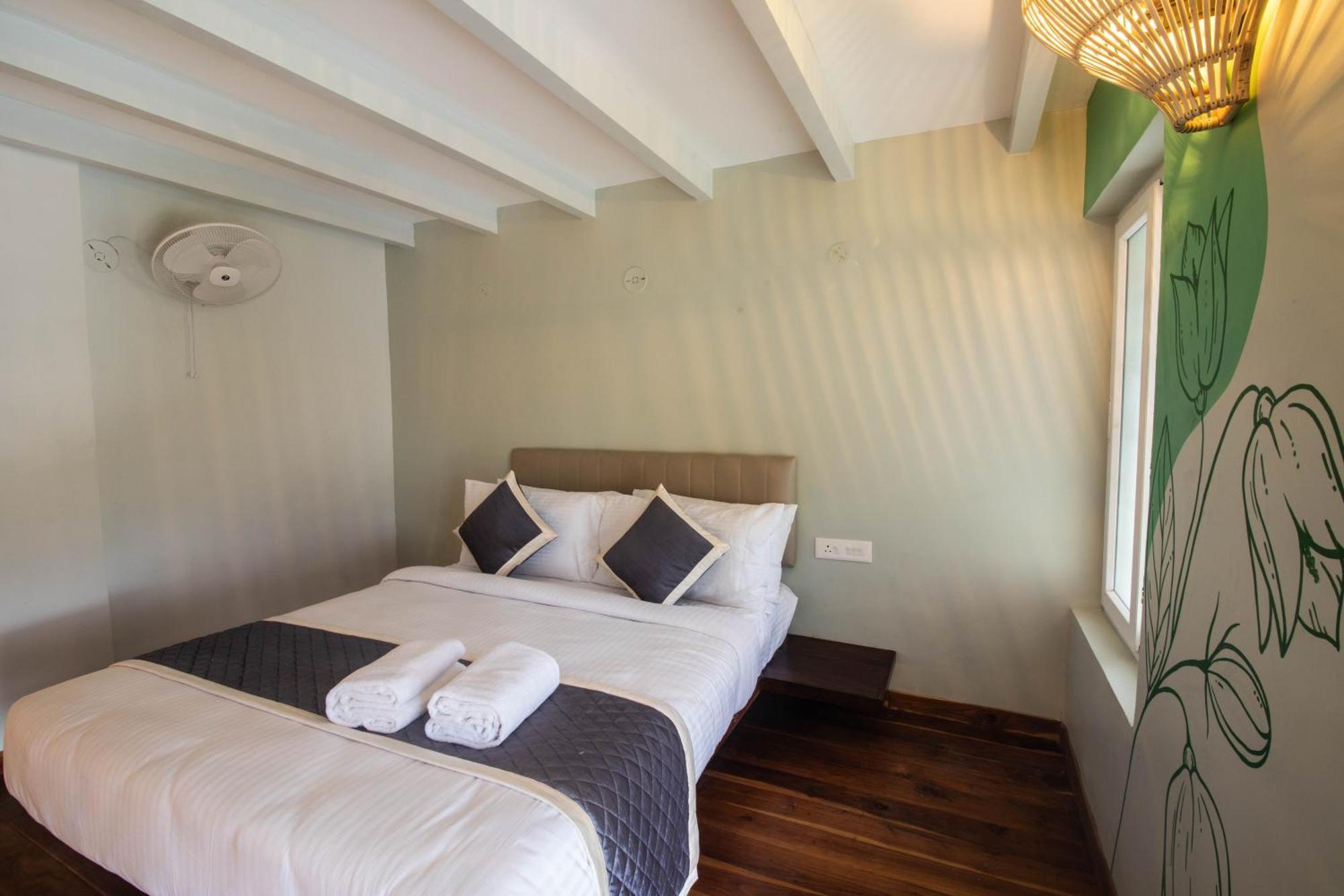 La Papillon Maison Пондичерри Экстерьер фото