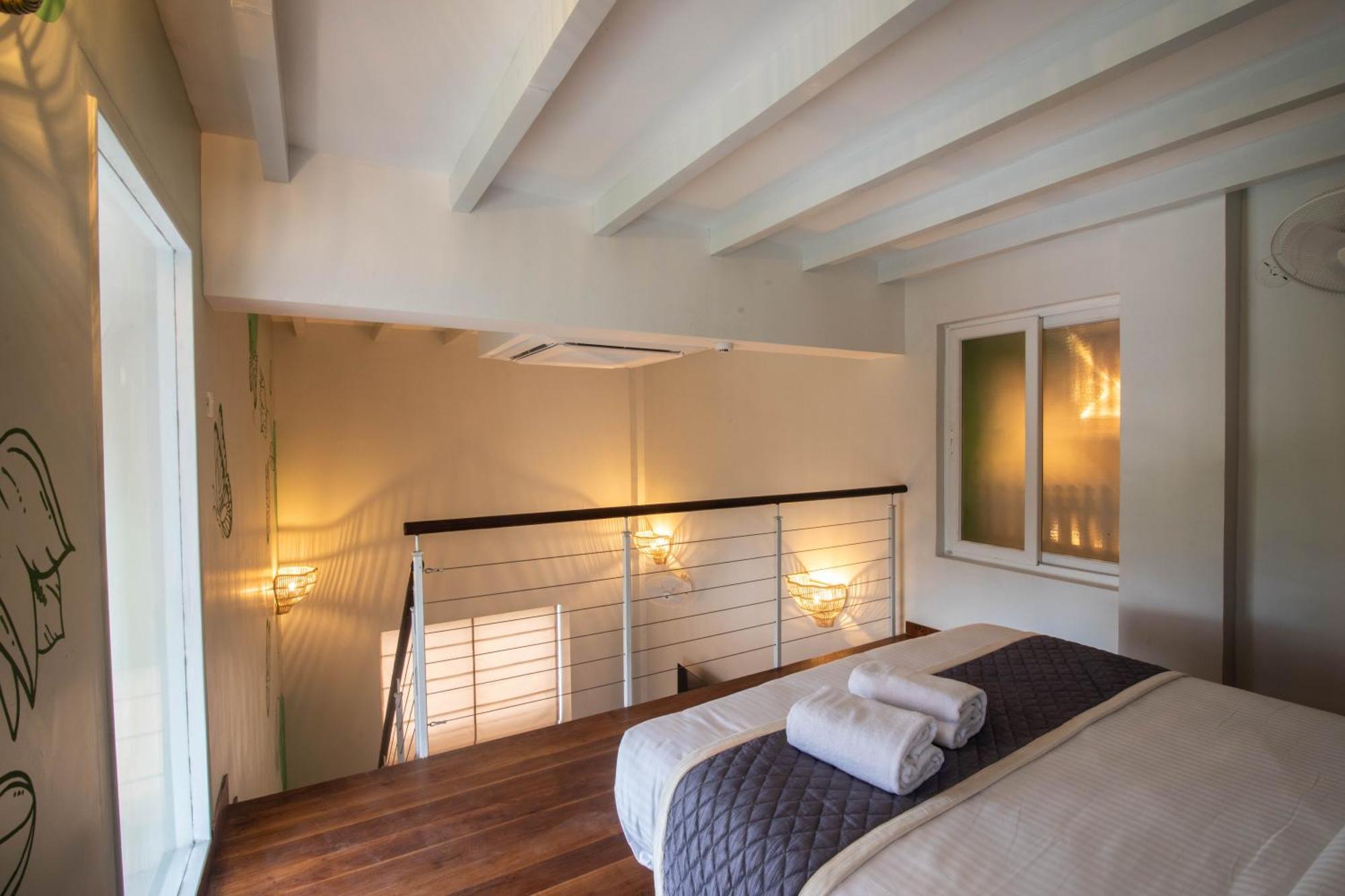 La Papillon Maison Пондичерри Экстерьер фото