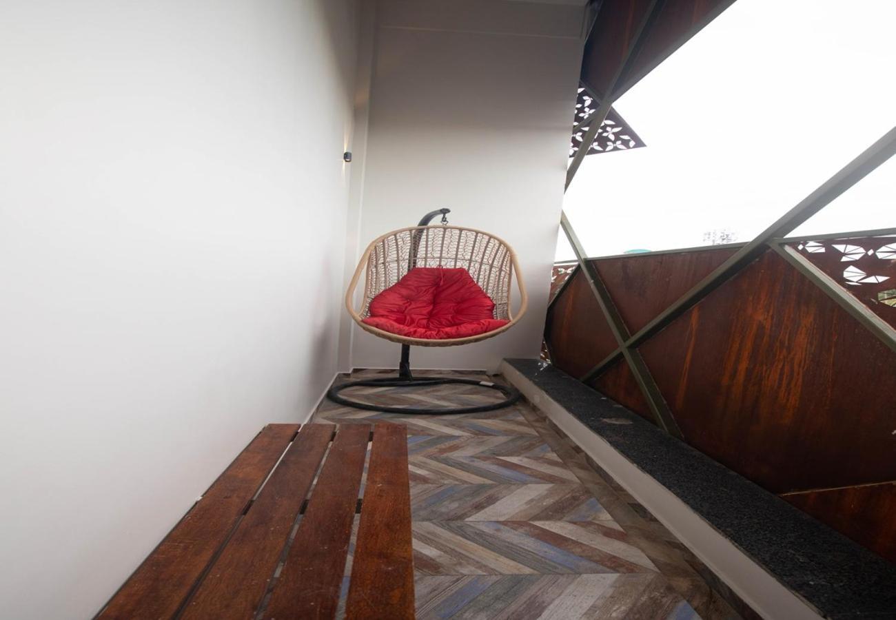 La Papillon Maison Пондичерри Экстерьер фото