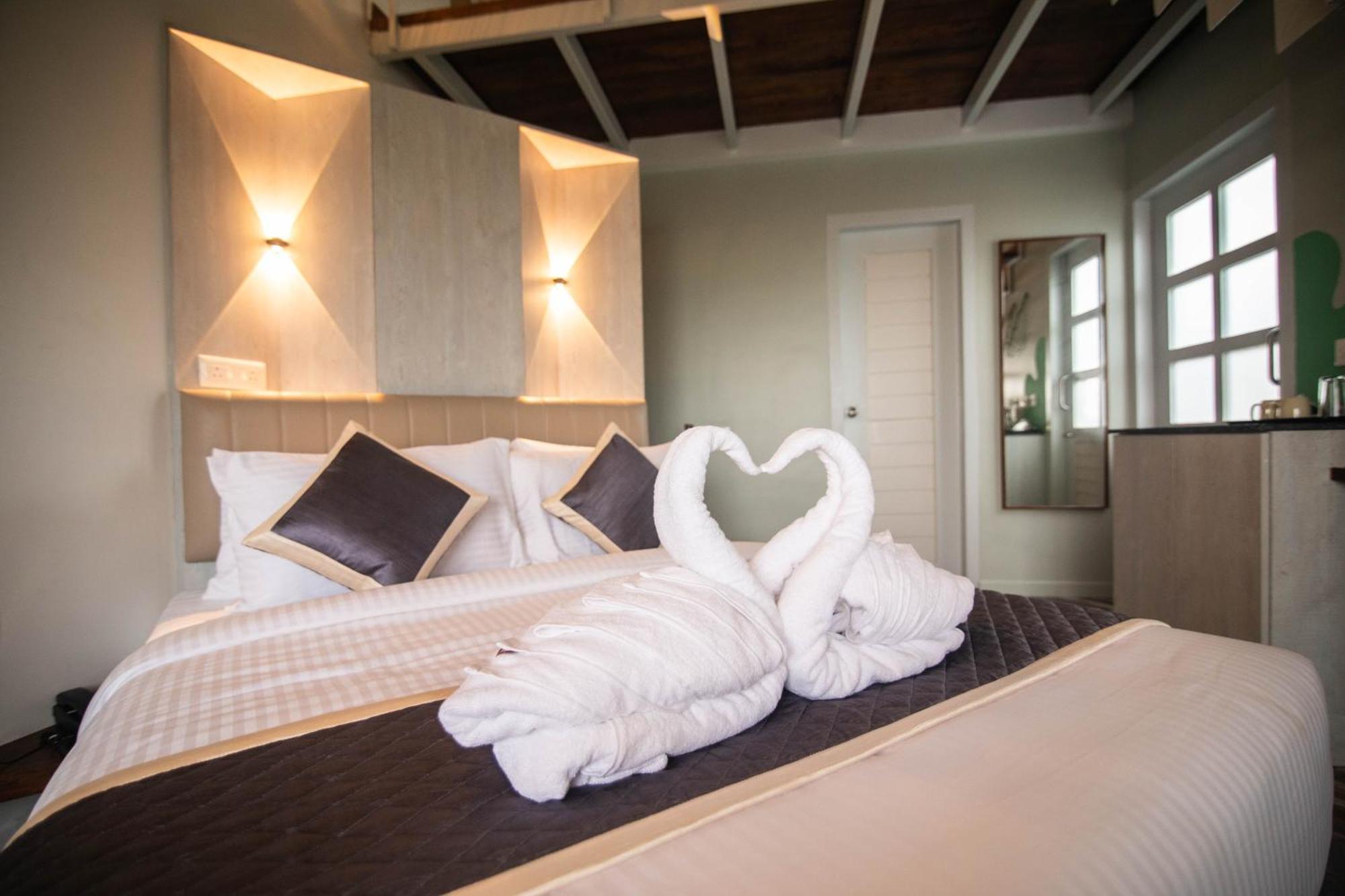 La Papillon Maison Пондичерри Экстерьер фото